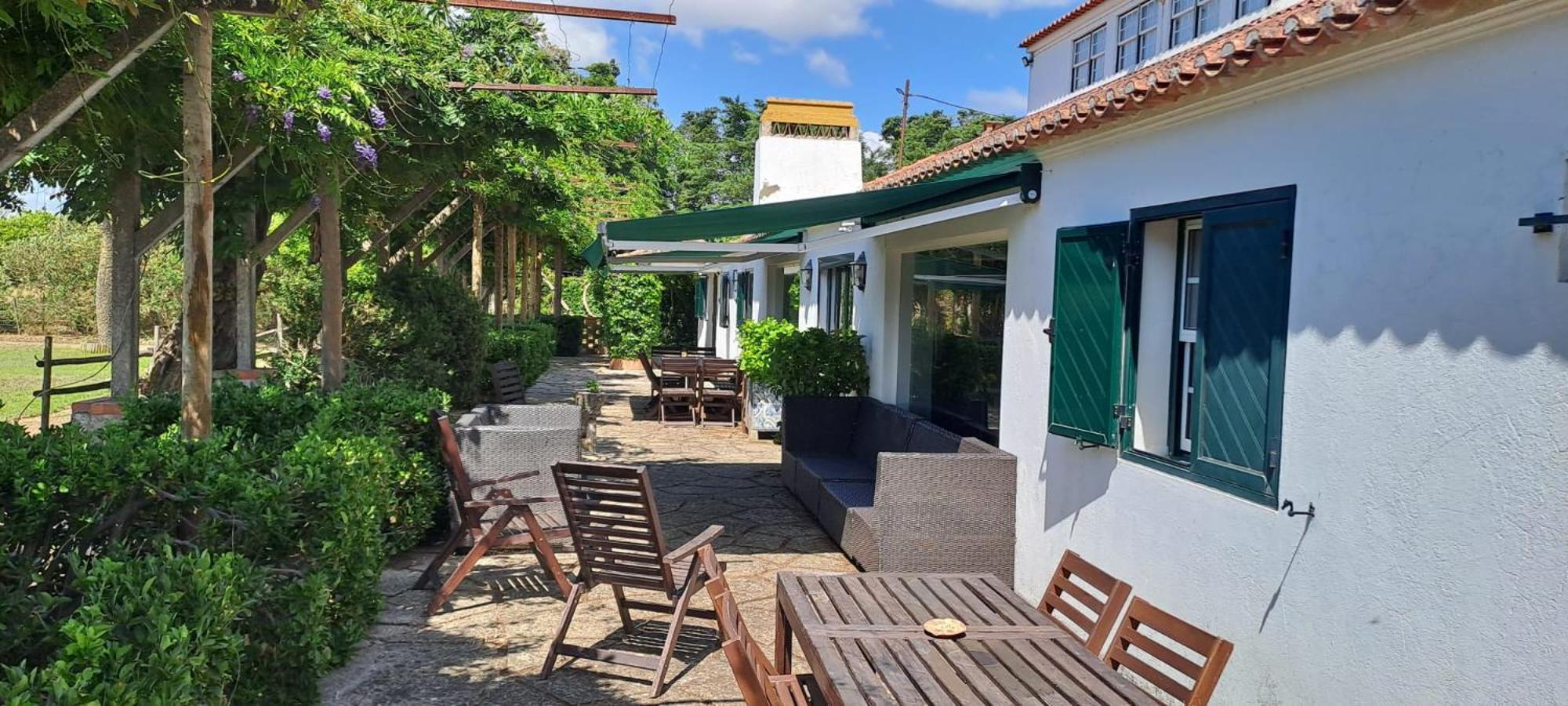 Quinta Do Casalinho - Benfica Do Ribatejo Villa Exterior photo